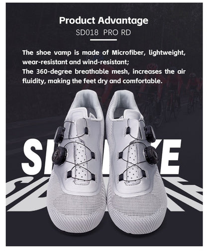 SD018 PRO Road Shoes
