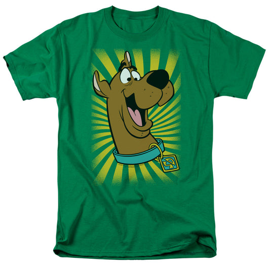 Scooby Doo™ T Shirt Mens T Shirt Kelly Green Officially Licensed