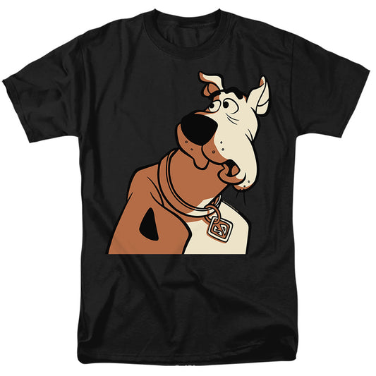 Scooby Doo! Dramatic Mens T Shirt Black Officially Licensed