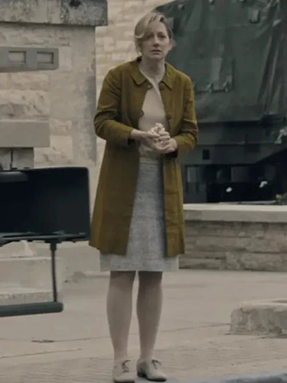 The Long Walk 2025 Mrs Garraty Coat