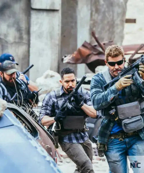 SEAL TEAM Season 4 Shirt
