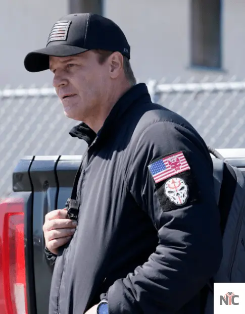 SEAL Team Jason Hayes Jacket