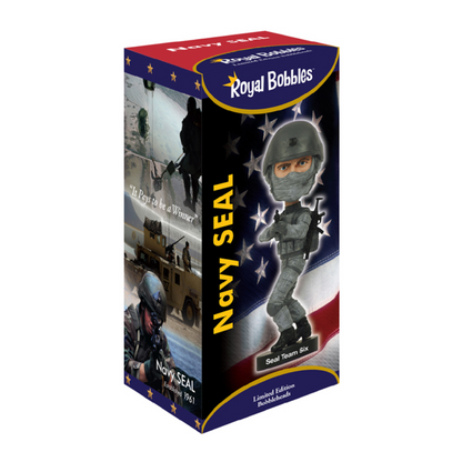 Navy SEAL Team Six Bobblehead