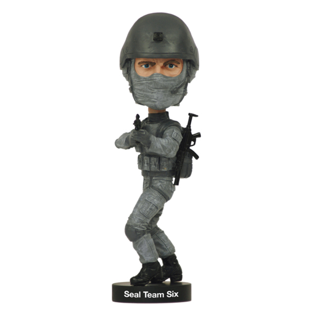Navy SEAL Team Six Bobblehead