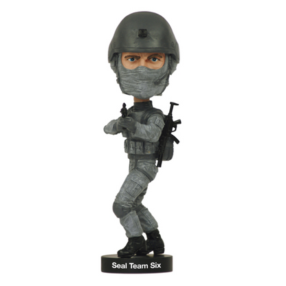Navy SEAL Team Six Bobblehead