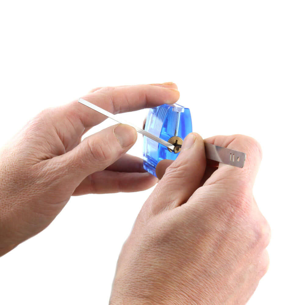 Dangerfield Serenity Lock Pick Set - Core Lock Picks and Tensioners for all pickers