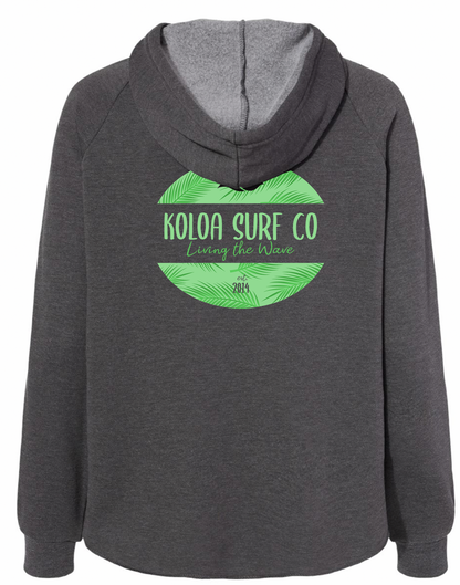 Koloa Kalihiwai Zip-Up Hoodie