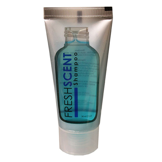 Shampoo Tube, 1 oz