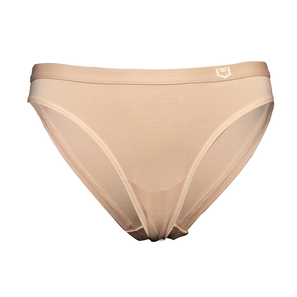 SHEATH Women's Bamboo Bikini Briefs
