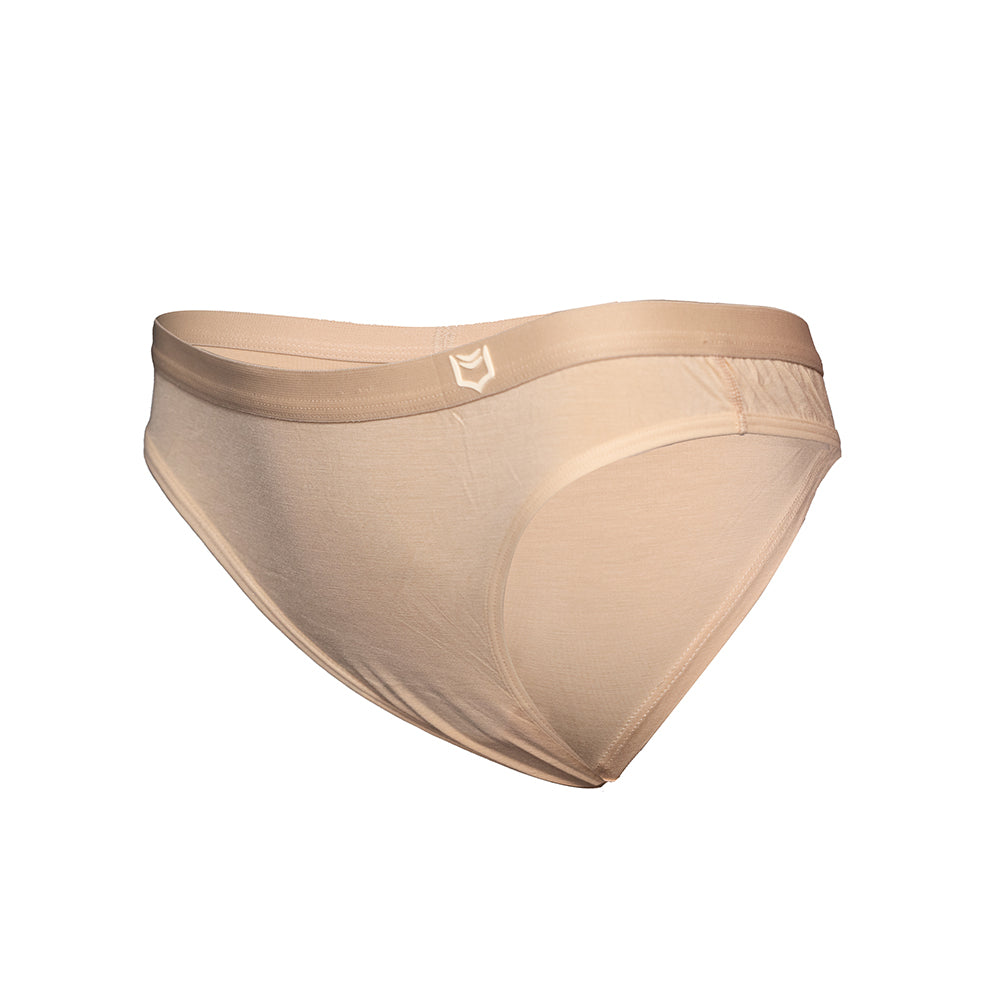 SHEATH Women's Bamboo Bikini Briefs