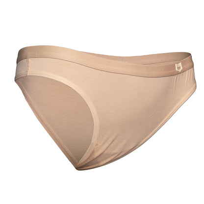 SHEATH Women's Bamboo Bikini Briefs