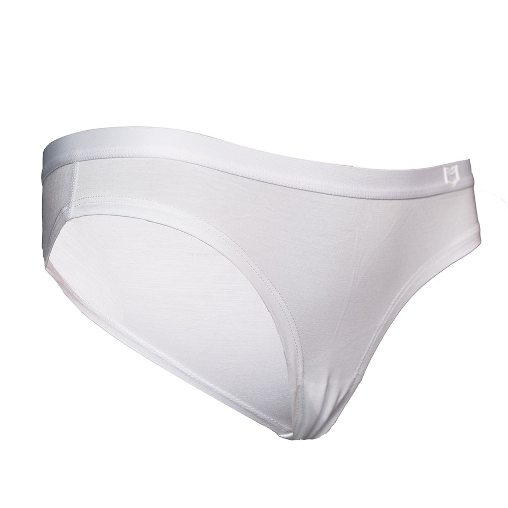 SHEATH Women's Bamboo Bikini Briefs