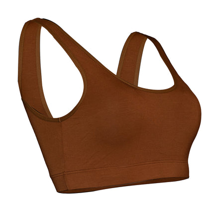 SHEATH Bamboo Padded Comfort Bralette