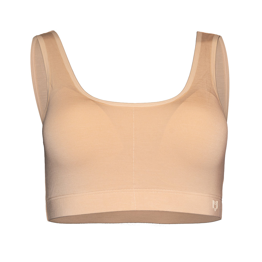 SHEATH Bamboo Padded Comfort Bralette