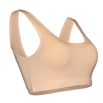 SHEATH Bamboo Padded Comfort Bralette