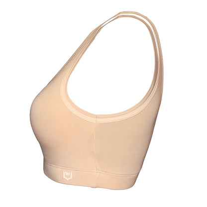 SHEATH Bamboo Padded Comfort Bralette