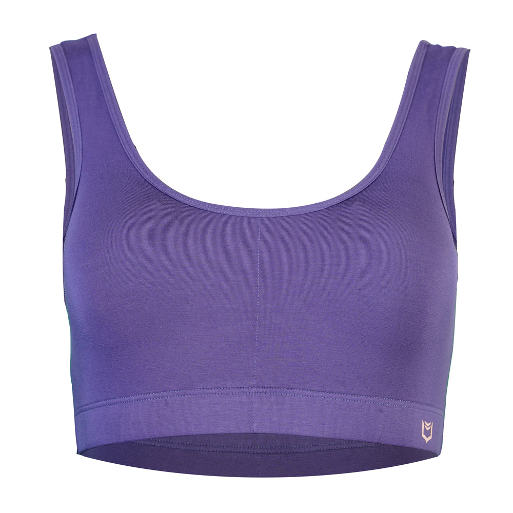 SHEATH Bamboo Padded Comfort Bralette