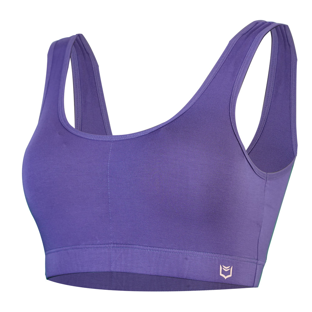 SHEATH Bamboo Padded Comfort Bralette