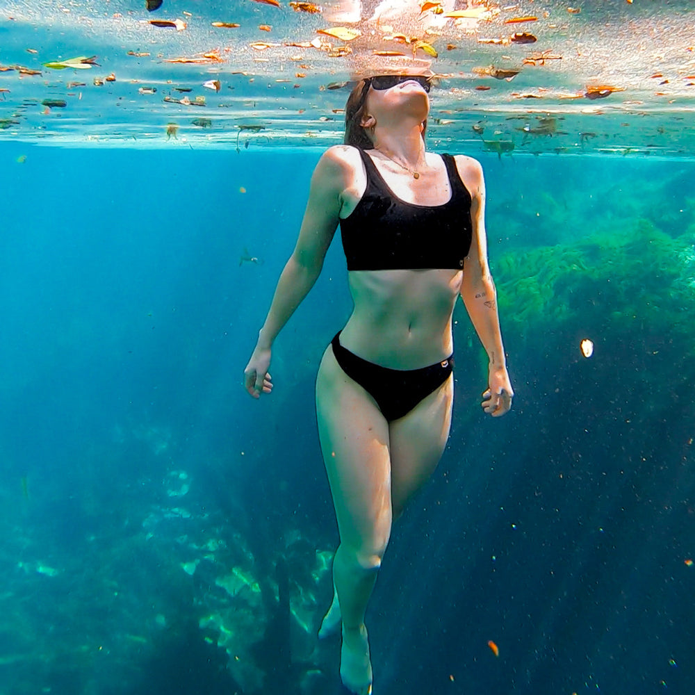 SHEATH Bamboo Padded Comfort Bralette