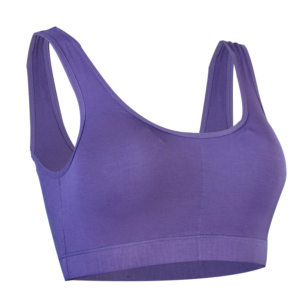 SHEATH Bamboo Padded Comfort Bralette