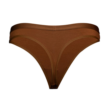 SHEATH Women's Bamboo Thong