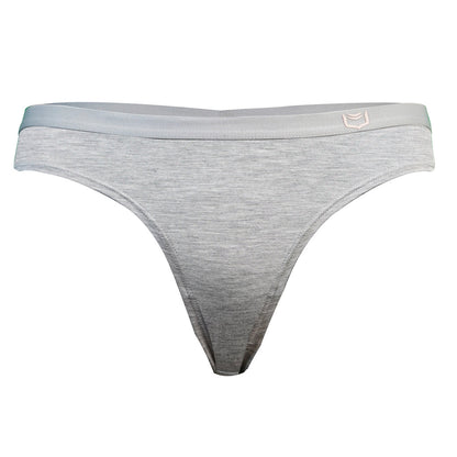 SHEATH Women's Bamboo Thong