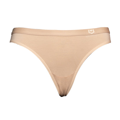 SHEATH Women's Bamboo Thong