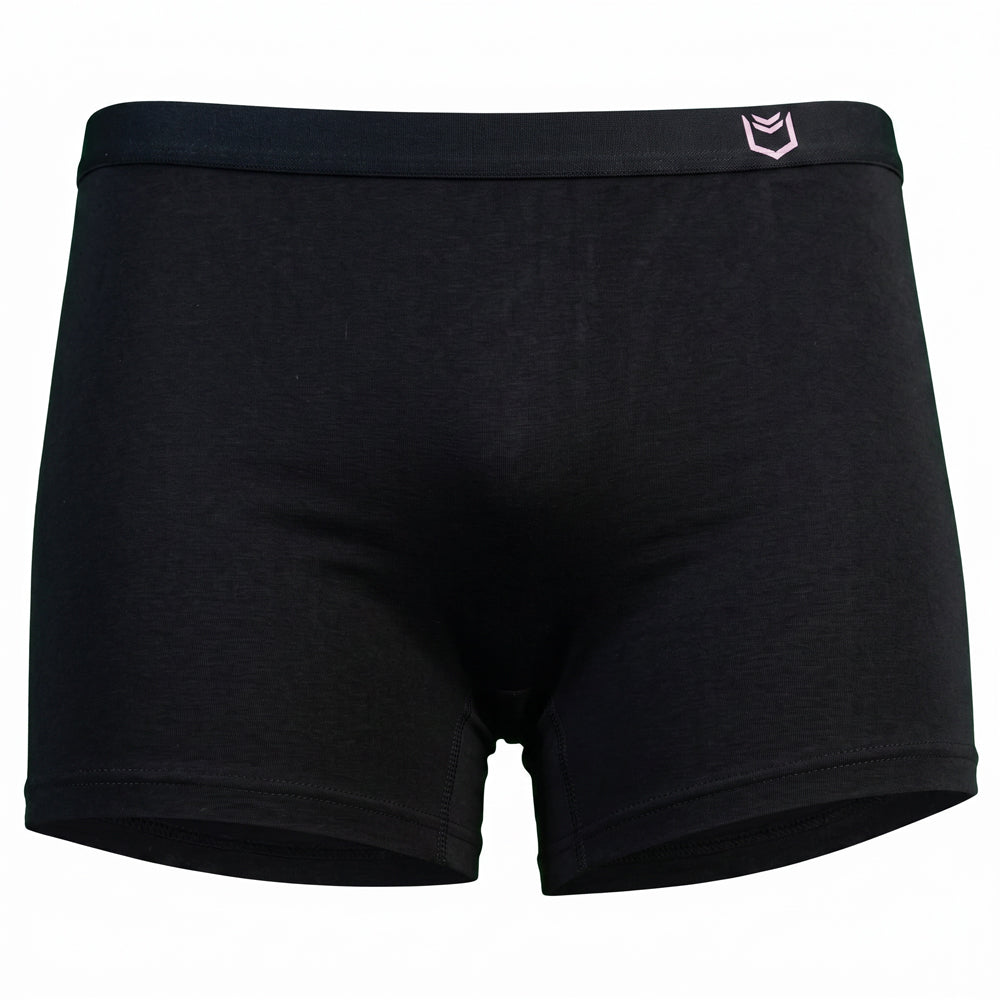 SHEATH Women's Bamboo Boxer Brief