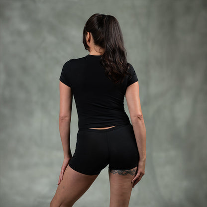 SHEATH Women's Bamboo Boxer Brief