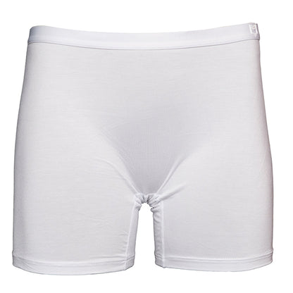 SHEATH Women's Bamboo Long Leg Boxer Brief