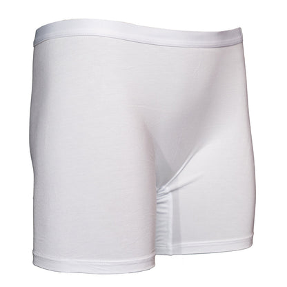 SHEATH Women's Bamboo Long Leg Boxer Brief