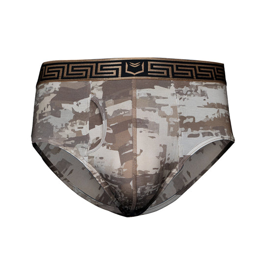 American Bamboo Brief - Zen Pouch™ Duo