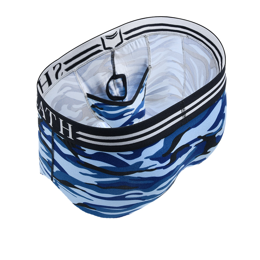 American Polyester Brief - Zen Pouch™ Duo
