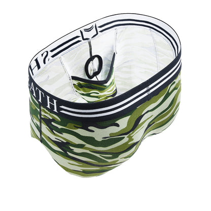 American Polyester Brief - Zen Pouch™ Duo