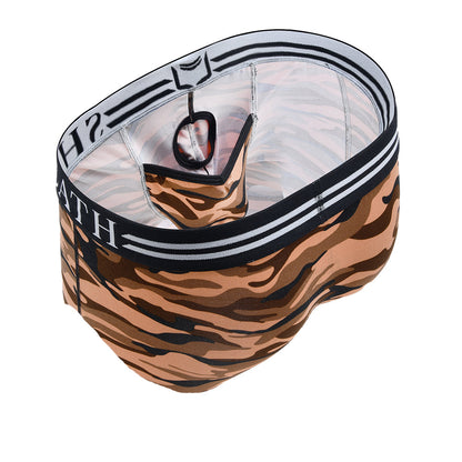 American Polyester Brief - Zen Pouch™ Duo