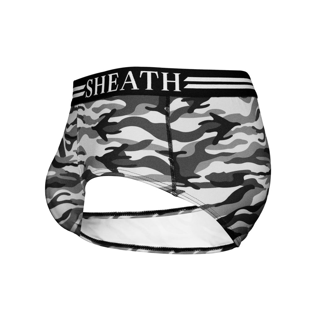 American Polyester Brief - Zen Pouch™ Duo (4 Pack)