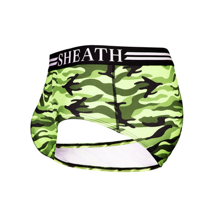 American Polyester Brief - Zen Pouch™ Duo