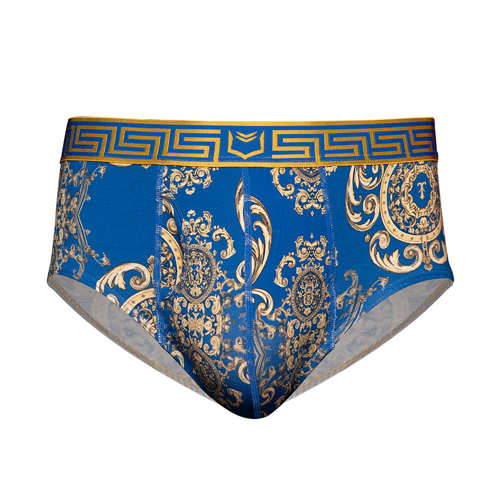 American Bamboo Brief - Zen Pouch™ Duo