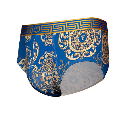 American Bamboo Brief - Zen Pouch™ Duo