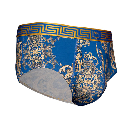 American Bamboo Brief - Zen Pouch™ Duo