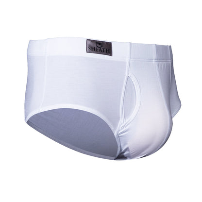 SHEATH Modal Men's Pouch American Brief