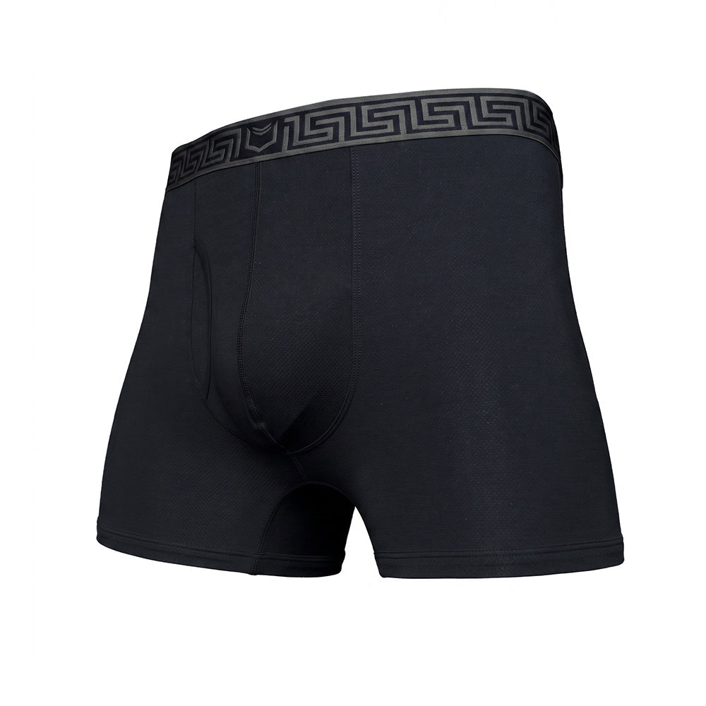 2.1 Bamboo AirFlow 3" Trunk - Zen Pouch™ Duo