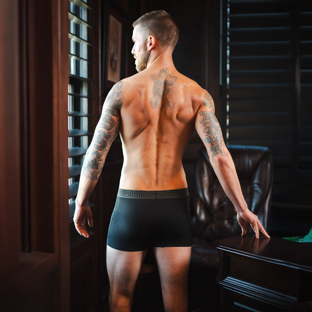 2.1 Bamboo AirFlow 3" Trunk - Zen Pouch™ Duo