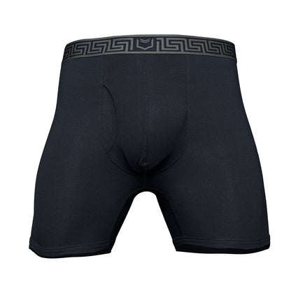 4.0 Bamboo AirFlow 5" Boxer Brief - Zen Pouch™ Duo