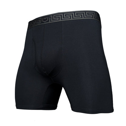 4.0 Bamboo AirFlow 5" Boxer Brief - Zen Pouch™ Duo