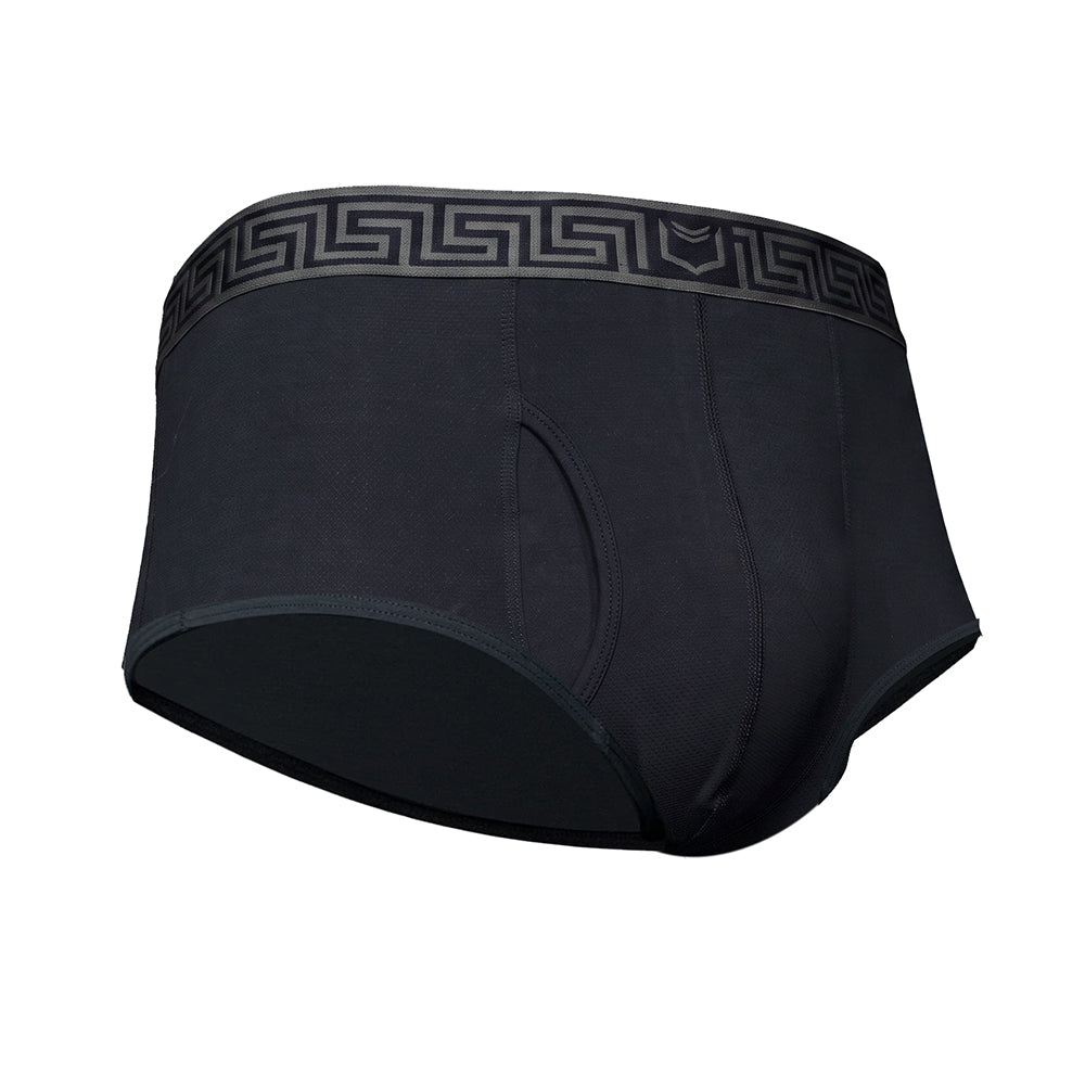 American Bamboo AirFlow Brief - Zen Pouch™ Duo