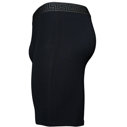 V Bamboo AirFlow 8" Boxer Brief - Zen Pouch™ Duo