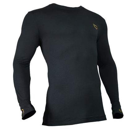 SHEATH Men's Long Sleeve Base Layer Top