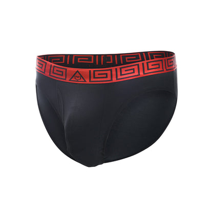SHEATH Men's Dual Pouch Euro Briefs