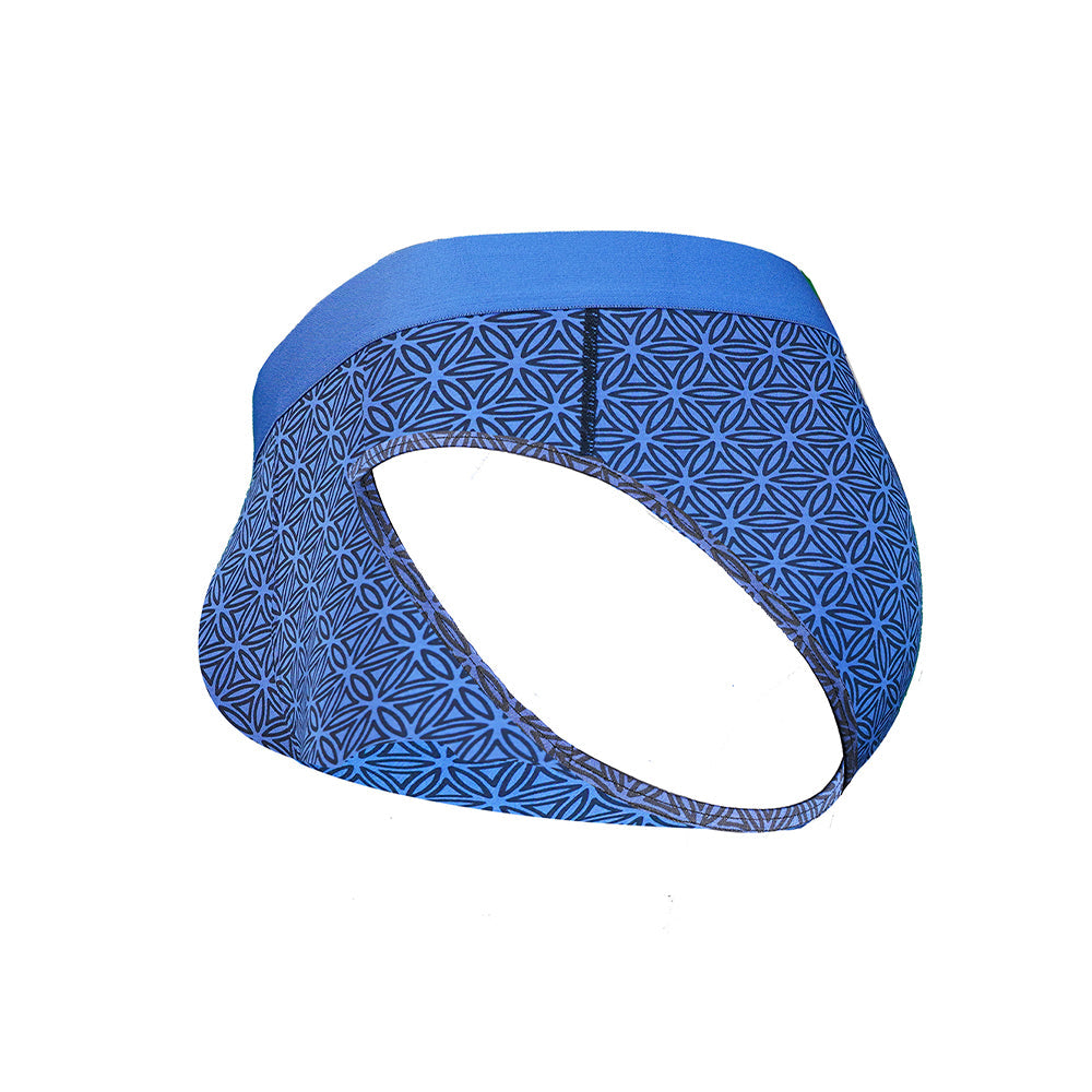 SHEATH Men's Dual Pouch Euro Briefs